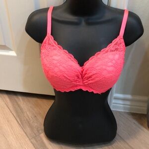 Victoria’s Secret lace bra
